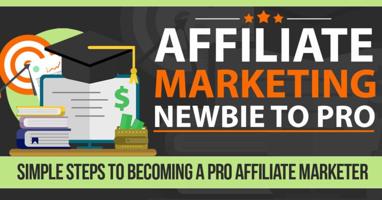 Affiliate Marketing Newbie to Pro PDF